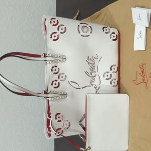 Christian Louboutin Tote